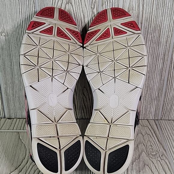 Nike TR Fit 3 Chevron Print Running Sneakers Womens Size 7 - Picture 8 of 12